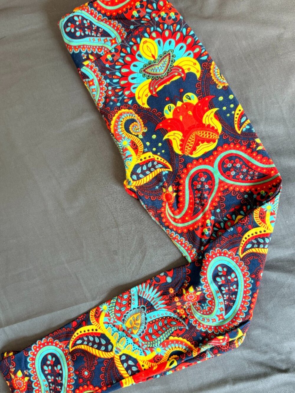 🌺 Boho Paisley Explosion 🌺